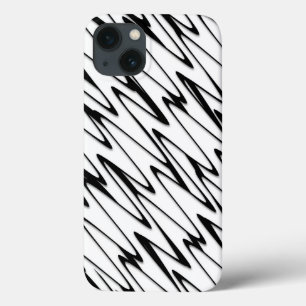 Eine moderne Abstrakte Bauweise Case-Mate iPhone Hülle