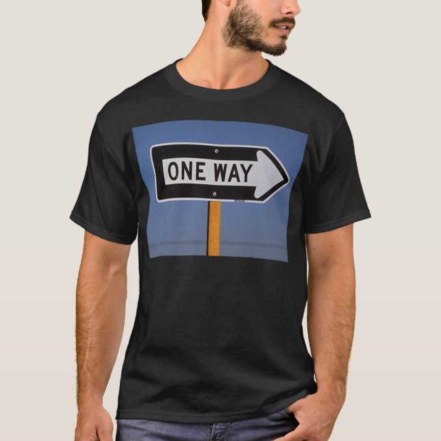 eine Möglichkeit T-Shirt (Vorderseite)