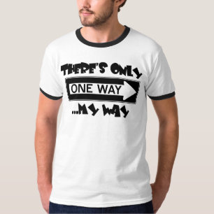Eine Möglichkeit T-Shirt
