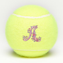 Eine Monogramm-Girls-personalisiert-Doodbriefe-Kun