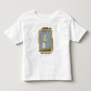 Eine moslemische religiöse Figur, vom kleinen Kleinkind T-shirt