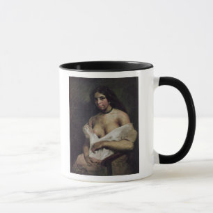 Eine Mulatte-Frau, c.1821-24 Tasse