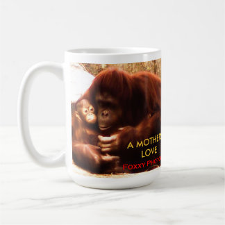 Eine Mutter-Liebe Kaffeetasse