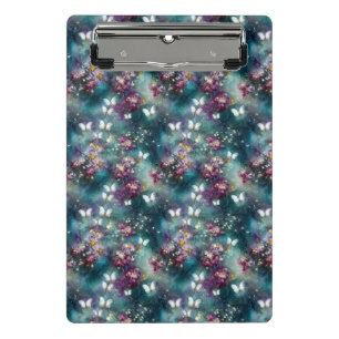 Eine mystische Butterfly-Serie Design 11 Mini Klemmbrett