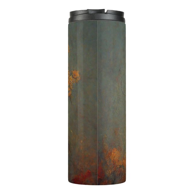 Eine mystische Weise Thermosbecher (Rückseite)