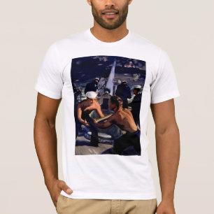 Eine Nachricht aus Amerika T-Shirt