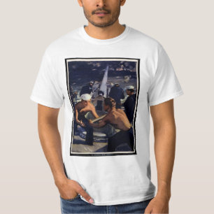 Eine Nachricht aus Amerika T-Shirt