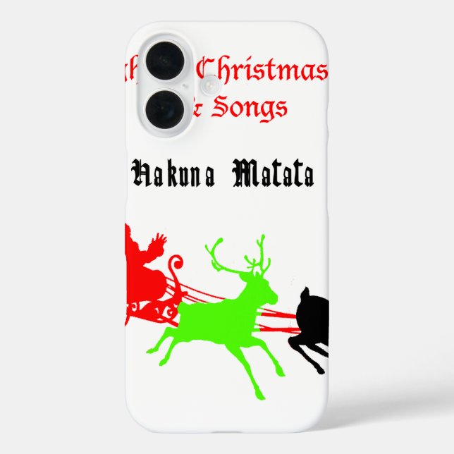Eine Nacht der Weihnachtslieder und Songs Hakunama title_seo2 (Rückseite)