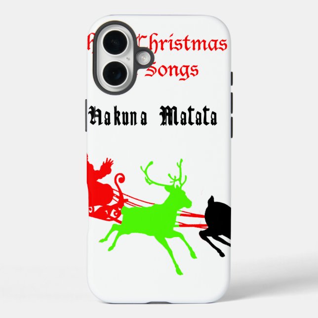 Eine Nacht der Weihnachtslieder und Songs Hakunama title_seo2 (Rückseite)