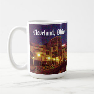 EINE NACHT IN DER Tasse VON CLEVELAND