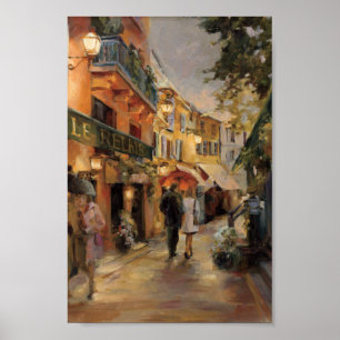 Eine Nacht in Paris Poster