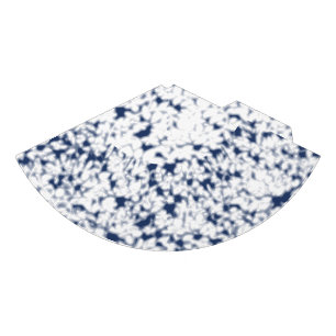 Eine nahe Hydrangea zeigt ihr zartes p Partyhütchen