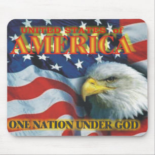 EINE NATION MOUSEPAD