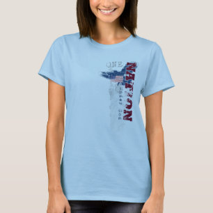 Eine Nation unter dem T - Shirt der