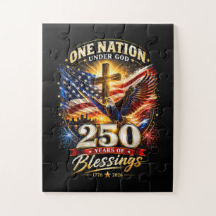 Eine Nation unter Gott 250 Jahre 250. Jubiläum