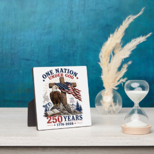 Eine Nation unter Gott 250 Jahre Fotoplatte
