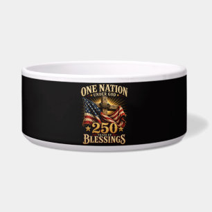 Eine Nation unter Gott 250 Jahre Napf