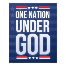 Eine Nation unter Gott