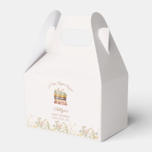 Eine neue Ära beginnt Geschenkkartons für Baby Sho