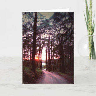 Eine neue Dämmerung Karte