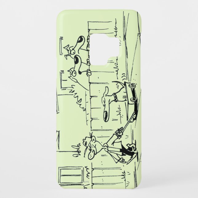 Eine neue Fahrt Case-Mate Samsung Galaxy Hülle (Rückseite)