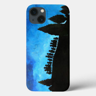 Eine neue Morgendämmerung 2008 Case-Mate iPhone Hülle