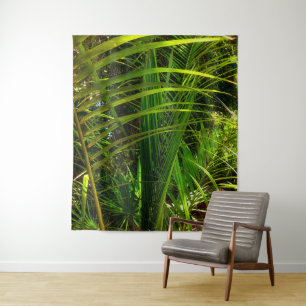 Eine neue Palmfront Wandteppich