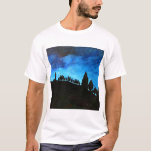 Eine neue steigende Dämmerung 2008 T-Shirt