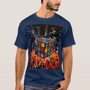 Eine neue Touch für ein altes Spiel T-Shirt