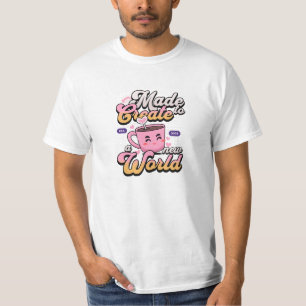 Eine neue Welt erschaffen T-Shirt
