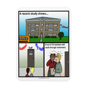 Eine neuere Studie zeigt Magnet