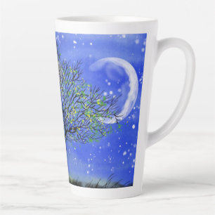 Eine neueste Tasse