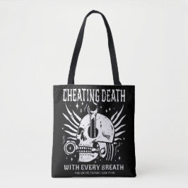 Eine Nickelgarage / Schraubenkartentasche Tasche
