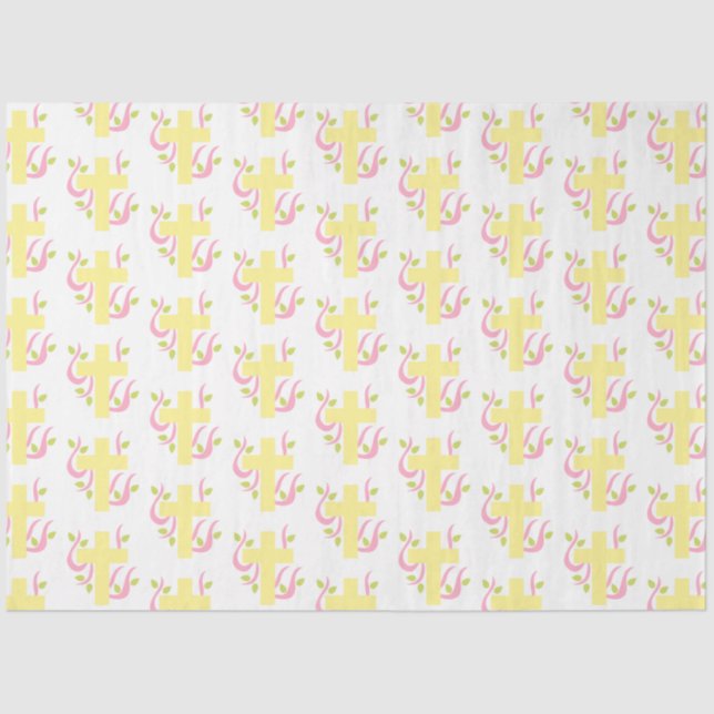 Eine Ostereier-Serie Design 34 Seidenpapier (Vorderseite)