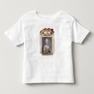 Eine Pagode, graviert von Joseph Constantine Kleinkind T-shirt