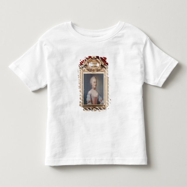 Eine Pagode, graviert von Joseph Constantine Kleinkind T-shirt (Vorderseite)