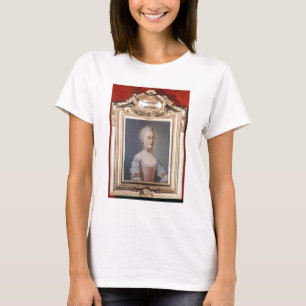Eine Pagode, graviert von Joseph Constantine T-Shirt