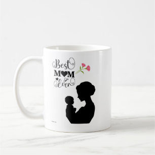 Eine perfekte Tasse für die perfekte Mama. zum Mut