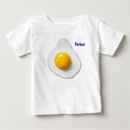 Eine perfekte Übereinstimmung - Eier Baby T-shirt