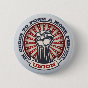 Eine perfektere Gewerkschaft Button