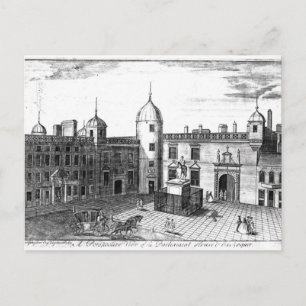 Eine Perspektive für das Parlament Postkarte