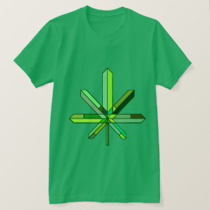 Eine Pflanze 2 T - Shirt
