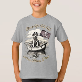 Eine Piratenpfeife für mich! T-Shirt