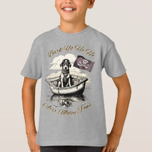 Eine Piratenpfeife für mich! T-Shirt