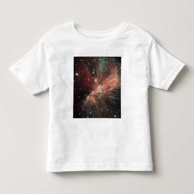 Eine Population von Säuglingen in der Milchstraße Kleinkind T-shirt (Vorderseite)