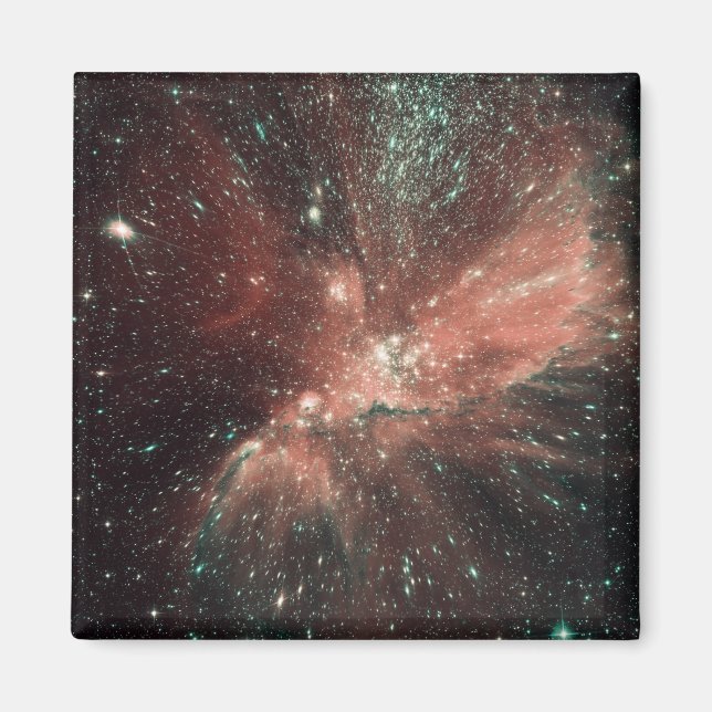 Eine Population von Säuglingen in der Milchstraße Magnet (Vorne)