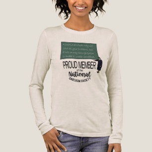 Eine positive Einstellung löst möglicherweise nich Tri-Blend Shirt