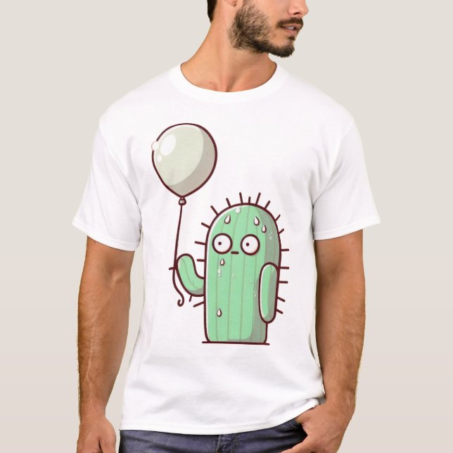 Eine prickelnde Situation T-Shirt (Vorderseite)