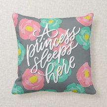 Eine Prinzessin Sleeps Here