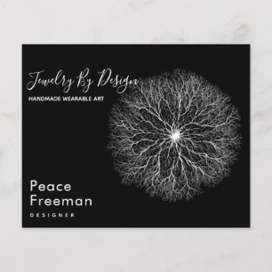 Eine Quelle Tree of Life Design Flyer